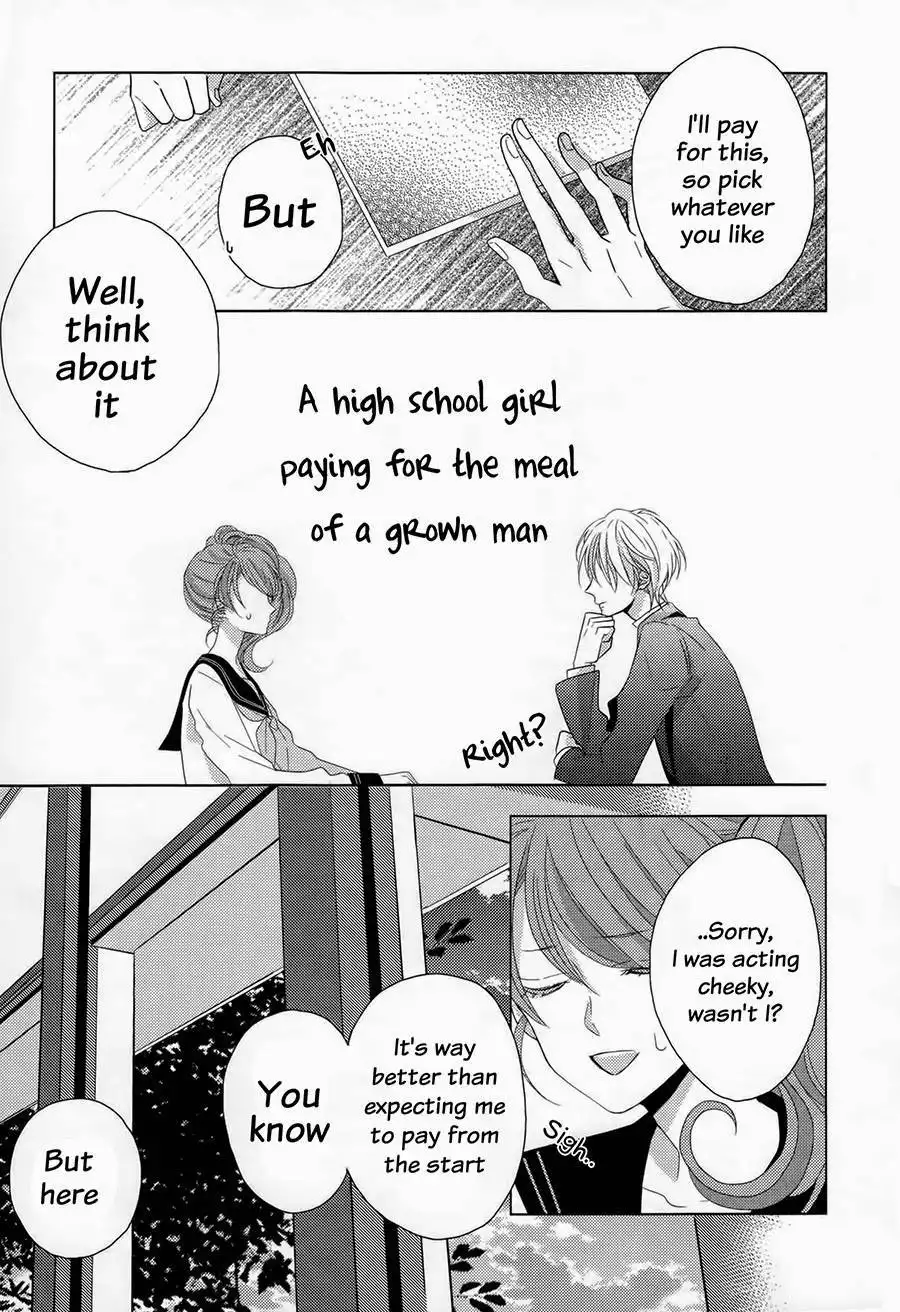 Brothers Conflict feat. Natsume Chapter 1 30